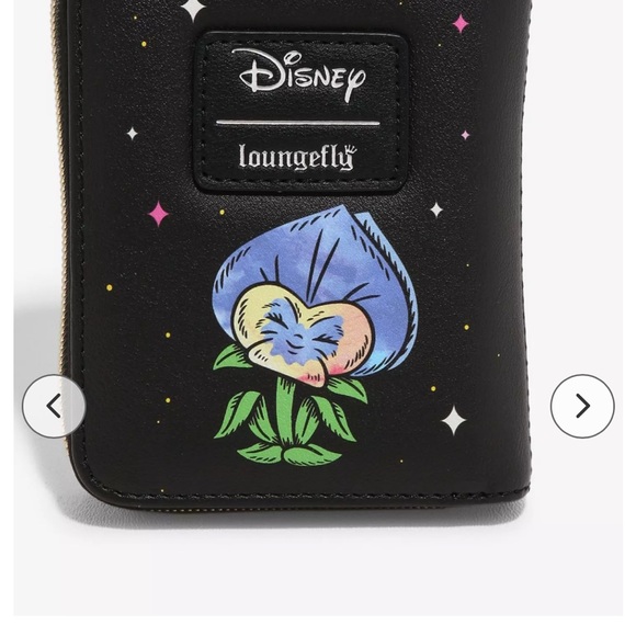 Loungefly Disney NWT Alice In Wonderland Cameo
Mini Backpack whit Wallet main image 4